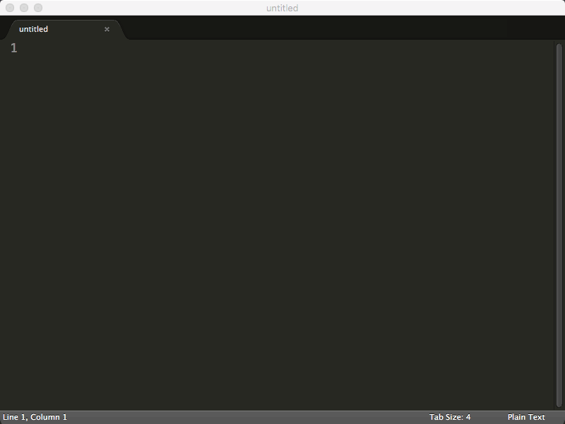 Install Packages in Sublime Gif alt text